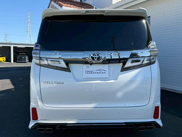 ヴェルファイア ２．５Ｚ　Ｇエディション　ＴＲＤエアロ　シグネチャーイルミ　サンルーフ　デジタルインナーミラー　アルパインナビアルパイン後席モニター　前後ドラレコ　ステアリングヒーター　シートヒーター／クーラー　ＨＤＭＩ　両側電動スライドドア（10枚目）