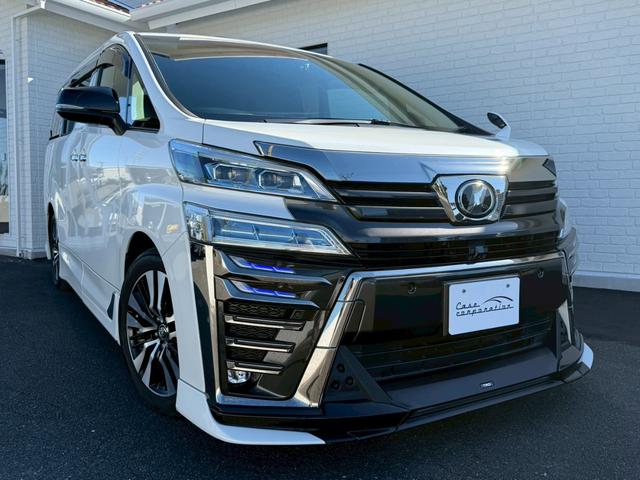 ヴェルファイア ２．５Ｚ　Ｇエディション　ＴＲＤエアロ　シグネチャーイルミ　サンルーフ　デジタルインナーミラー　アルパインナビアルパイン後席モニター　前後ドラレコ　ステアリングヒーター　シートヒーター／クーラー　ＨＤＭＩ　両側電動スライドドア（12枚目）