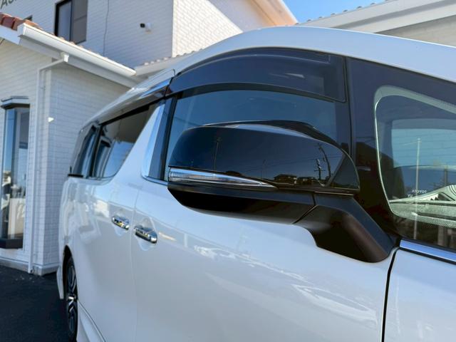 ヴェルファイア ２．５Ｚ　Ｇエディション　ＴＲＤエアロ　シグネチャーイルミ　サンルーフ　デジタルインナーミラー　アルパインナビアルパイン後席モニター　前後ドラレコ　ステアリングヒーター　シートヒーター／クーラー　ＨＤＭＩ　両側電動スライドドア（20枚目）