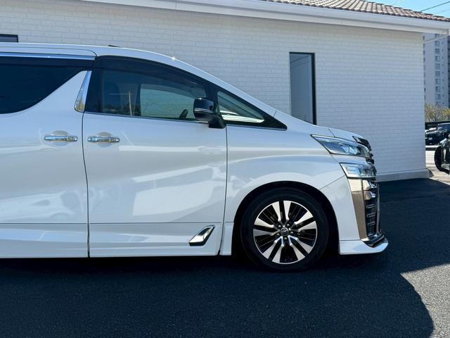 ヴェルファイア ２．５Ｚ　Ｇエディション　ＴＲＤエアロ　シグネチャーイルミ　サンルーフ　デジタルインナーミラー　アルパインナビアルパイン後席モニター　前後ドラレコ　ステアリングヒーター　シートヒーター／クーラー　ＨＤＭＩ　両側電動スライドドア（22枚目）