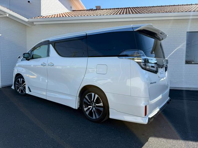 ヴェルファイア ２．５Ｚ　Ｇエディション　ＴＲＤエアロ　シグネチャーイルミ　サンルーフ　デジタルインナーミラー　アルパインナビアルパイン後席モニター　前後ドラレコ　ステアリングヒーター　シートヒーター／クーラー　ＨＤＭＩ　両側電動スライドドア（25枚目）
