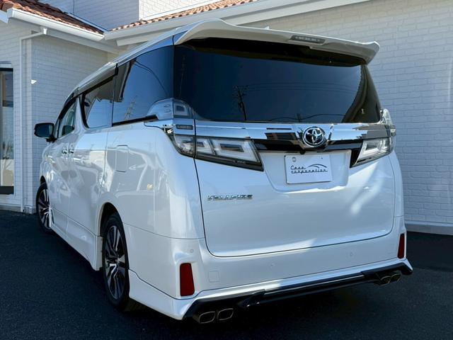 ヴェルファイア ２．５Ｚ　Ｇエディション　ＴＲＤエアロ　シグネチャーイルミ　サンルーフ　デジタルインナーミラー　アルパインナビアルパイン後席モニター　前後ドラレコ　ステアリングヒーター　シートヒーター／クーラー　ＨＤＭＩ　両側電動スライドドア（26枚目）