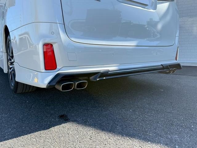 ヴェルファイア ２．５Ｚ　Ｇエディション　ＴＲＤエアロ　シグネチャーイルミ　サンルーフ　デジタルインナーミラー　アルパインナビアルパイン後席モニター　前後ドラレコ　ステアリングヒーター　シートヒーター／クーラー　ＨＤＭＩ　両側電動スライドドア（29枚目）