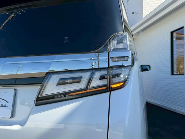 ヴェルファイア ２．５Ｚ　Ｇエディション　ＴＲＤエアロ　シグネチャーイルミ　サンルーフ　デジタルインナーミラー　アルパインナビアルパイン後席モニター　前後ドラレコ　ステアリングヒーター　シートヒーター／クーラー　ＨＤＭＩ　両側電動スライドドア（34枚目）