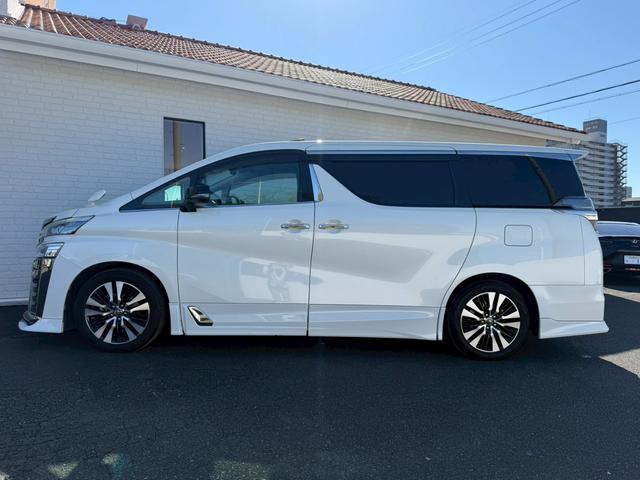 ヴェルファイア ２．５Ｚ　Ｇエディション　ＴＲＤエアロ　シグネチャーイルミ　サンルーフ　デジタルインナーミラー　アルパインナビアルパイン後席モニター　前後ドラレコ　ステアリングヒーター　シートヒーター／クーラー　ＨＤＭＩ　両側電動スライドドア（35枚目）