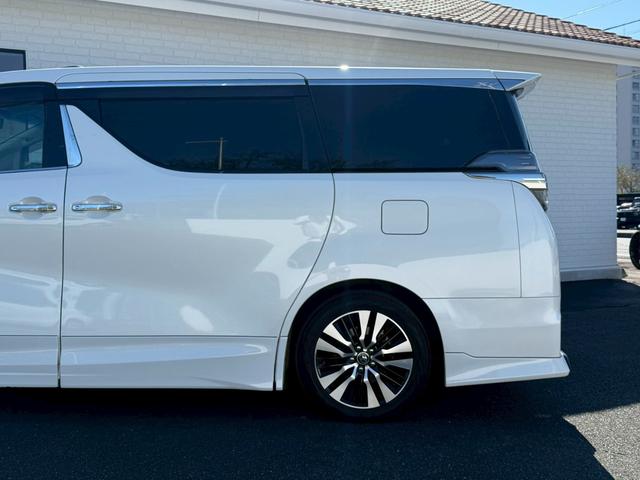 ヴェルファイア ２．５Ｚ　Ｇエディション　ＴＲＤエアロ　シグネチャーイルミ　サンルーフ　デジタルインナーミラー　アルパインナビアルパイン後席モニター　前後ドラレコ　ステアリングヒーター　シートヒーター／クーラー　ＨＤＭＩ　両側電動スライドドア（36枚目）