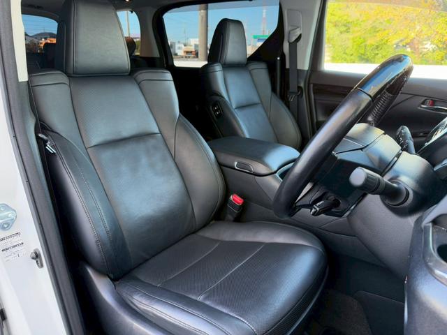 ヴェルファイア ２．５Ｚ　Ｇエディション　ＴＲＤエアロ　シグネチャーイルミ　サンルーフ　デジタルインナーミラー　アルパインナビアルパイン後席モニター　前後ドラレコ　ステアリングヒーター　シートヒーター／クーラー　ＨＤＭＩ　両側電動スライドドア（56枚目）