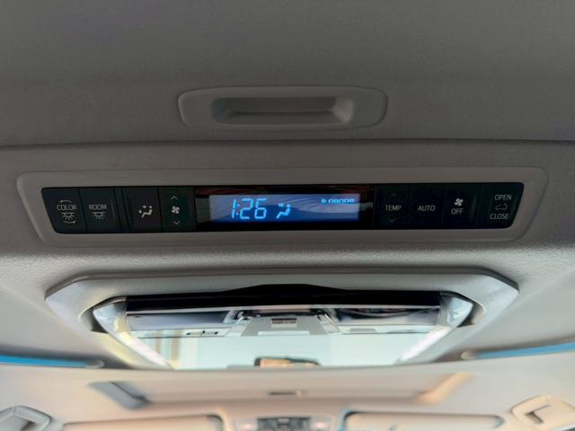 ヴェルファイア ２．５Ｚ　Ｇエディション　ＴＲＤエアロ　シグネチャーイルミ　サンルーフ　デジタルインナーミラー　アルパインナビアルパイン後席モニター　前後ドラレコ　ステアリングヒーター　シートヒーター／クーラー　ＨＤＭＩ　両側電動スライドドア（76枚目）