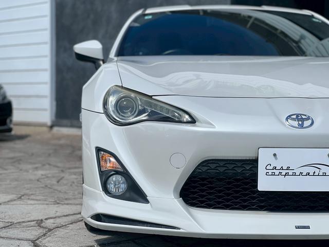 ８６ ＧＴ　純正ナビ　ＴＶ　純正１７インチＡＷ　モデリスタエアロ（Ｆ．Ｓ．Ｒ）　６速ＭＴ　５Ｚｉｇｅｎマフラー　スマートキー　純正革巻きステアリング　Ｂｌｕｅｔｏｏｔｈ　ＥＴＣ　デジタルインナーミラー（11枚目）