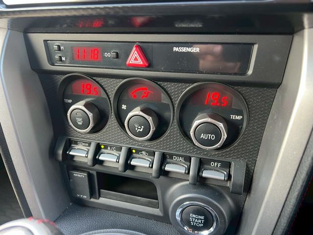 ８６ ＧＴ　純正ナビ　ＴＶ　純正１７インチＡＷ　モデリスタエアロ（Ｆ．Ｓ．Ｒ）　６速ＭＴ　５Ｚｉｇｅｎマフラー　スマートキー　純正革巻きステアリング　Ｂｌｕｅｔｏｏｔｈ　ＥＴＣ　デジタルインナーミラー（42枚目）