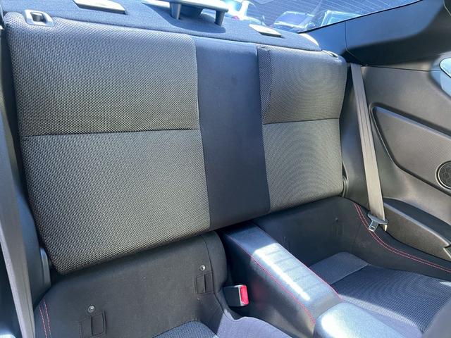 ８６ ＧＴ　純正ナビ　ＴＶ　純正１７インチＡＷ　モデリスタエアロ（Ｆ．Ｓ．Ｒ）　６速ＭＴ　５Ｚｉｇｅｎマフラー　スマートキー　純正革巻きステアリング　Ｂｌｕｅｔｏｏｔｈ　ＥＴＣ　デジタルインナーミラー（56枚目）