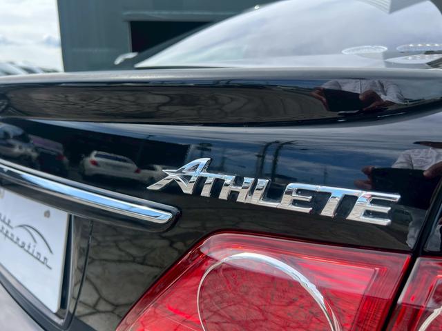 クラウン アスリート　スペシャルナビパッケージ　メーカーナビ　バックカメラ　ＥＴＣ　シートカバー　プッシュボタンスタート　サイドエアバッグ　盗難防止装置　オートクルーズ　オートエアコン　ＥＴＣ付き　エアバッグ　衝突安全ボディ　ＤＶＤ再生　ＨＤＤナビ（26枚目）