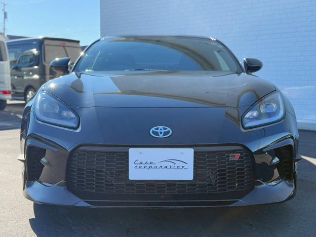 GR86 RZ MT TRDエアロ(F/S/R) 純正9インチナビ シートヒーター リアフォグ バックカメラ フルセグTV クルーズコントロール LEDヘッドライト ETC ハーフレザーシート 後側方警戒支援システム(9枚目)