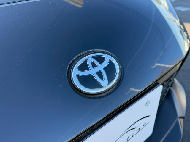 GR86 RZ MT TRDエアロ(F/S/R) 純正9インチナビ シートヒーター リアフォグ バックカメラ フルセグTV クルーズコントロール LEDヘッドライト ETC ハーフレザーシート 後側方警戒支援システム(13枚目)