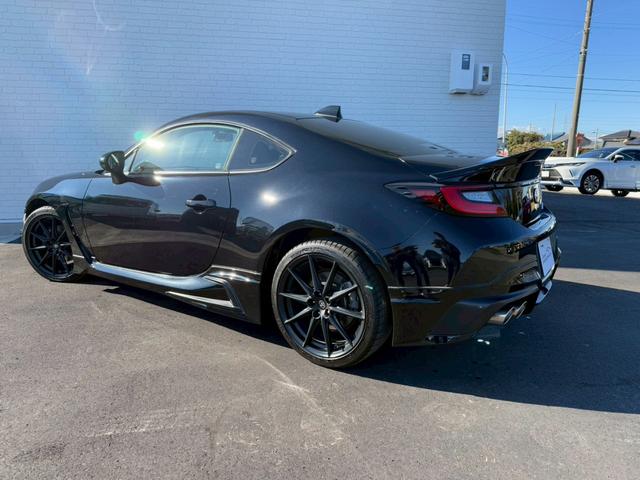 GR86 RZ MT TRDエアロ(F/S/R) 純正9インチナビ シートヒーター リアフォグ バックカメラ フルセグTV クルーズコントロール LEDヘッドライト ETC ハーフレザーシート 後側方警戒支援システム(26枚目)