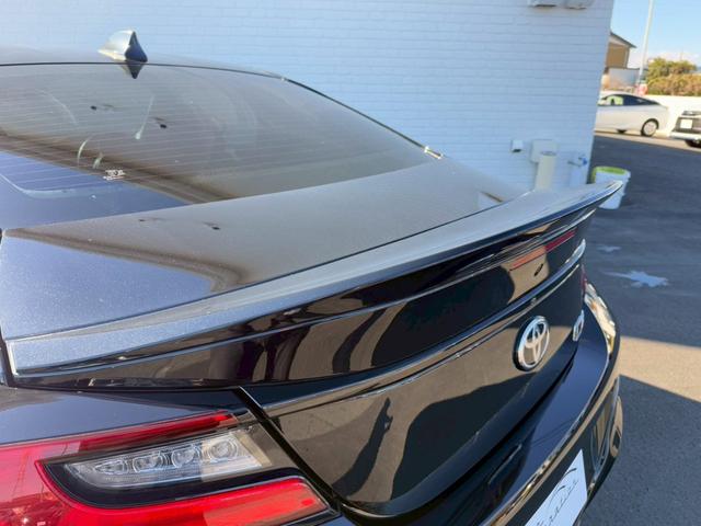 GR86 RZ MT TRDエアロ(F/S/R) 純正9インチナビ シートヒーター リアフォグ バックカメラ フルセグTV クルーズコントロール LEDヘッドライト ETC ハーフレザーシート 後側方警戒支援システム(28枚目)