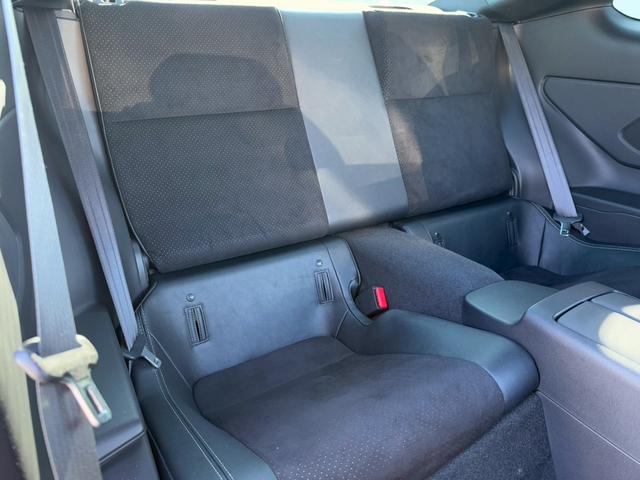 GR86 RZ MT TRDエアロ(F/S/R) 純正9インチナビ シートヒーター リアフォグ バックカメラ フルセグTV クルーズコントロール LEDヘッドライト ETC ハーフレザーシート 後側方警戒支援システム(66枚目)