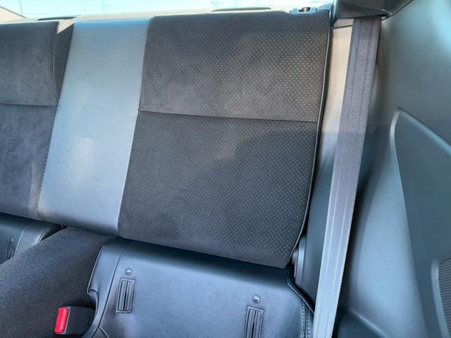 GR86 RZ MT TRDエアロ(F/S/R) 純正9インチナビ シートヒーター リアフォグ バックカメラ フルセグTV クルーズコントロール LEDヘッドライト ETC ハーフレザーシート 後側方警戒支援システム(70枚目)