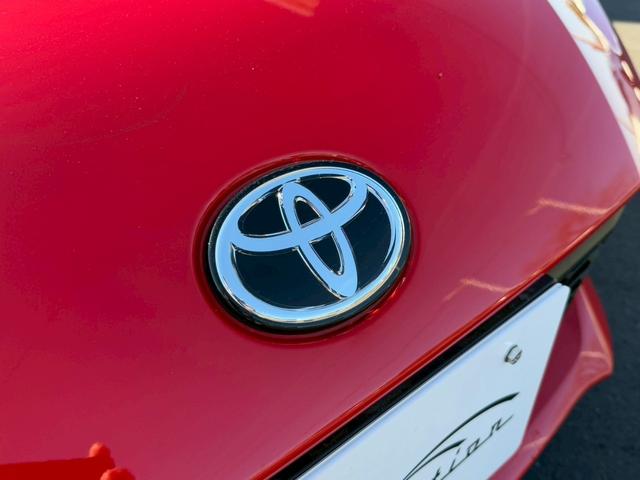 GR86 RZ 純正9インチナビ フルセグTV バックカメラ LEDヘッドライト 純正18インチAW アイサイトテクノロジー シートヒーター パドルシフト プッシュボタンスタート スマートキー オートマ オートライト(12枚目)