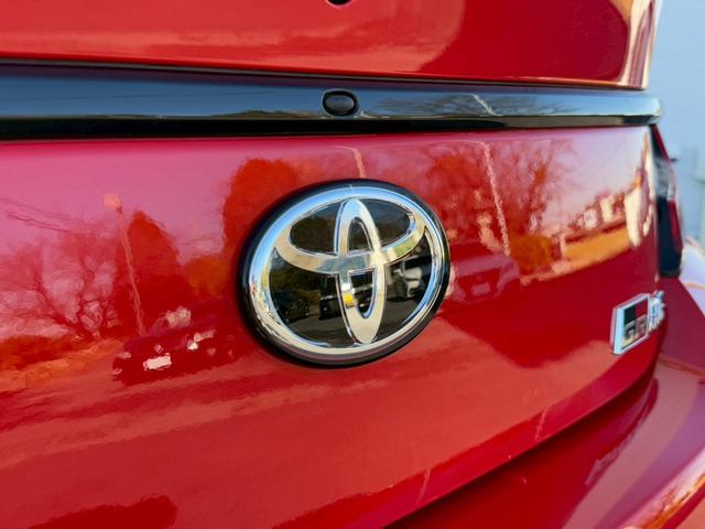 GR86 RZ 純正9インチナビ フルセグTV バックカメラ LEDヘッドライト 純正18インチAW アイサイトテクノロジー シートヒーター パドルシフト プッシュボタンスタート スマートキー オートマ オートライト(27枚目)