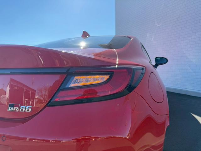 GR86 RZ 純正9インチナビ フルセグTV バックカメラ LEDヘッドライト 純正18インチAW アイサイトテクノロジー シートヒーター パドルシフト プッシュボタンスタート スマートキー オートマ オートライト(34枚目)
