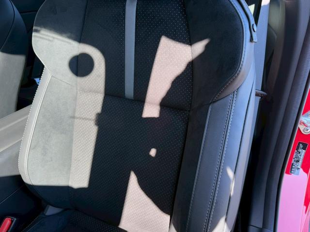 GR86 RZ 純正9インチナビ フルセグTV バックカメラ LEDヘッドライト 純正18インチAW アイサイトテクノロジー シートヒーター パドルシフト プッシュボタンスタート スマートキー オートマ オートライト(64枚目)