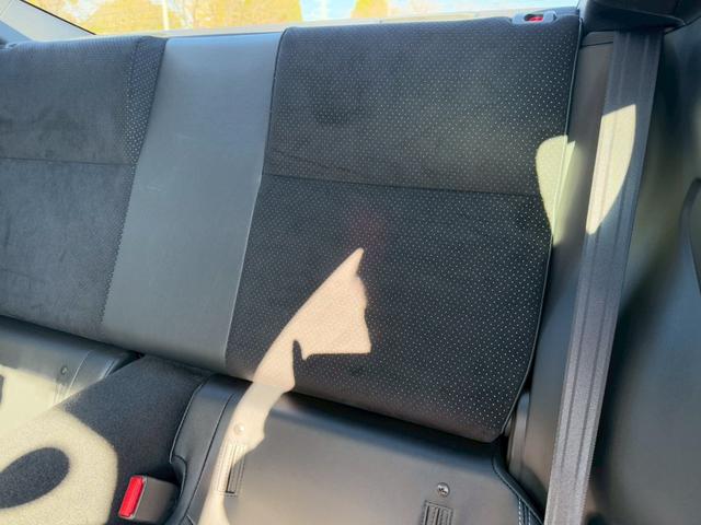 GR86 RZ 純正9インチナビ フルセグTV バックカメラ LEDヘッドライト 純正18インチAW アイサイトテクノロジー シートヒーター パドルシフト プッシュボタンスタート スマートキー オートマ オートライト(72枚目)