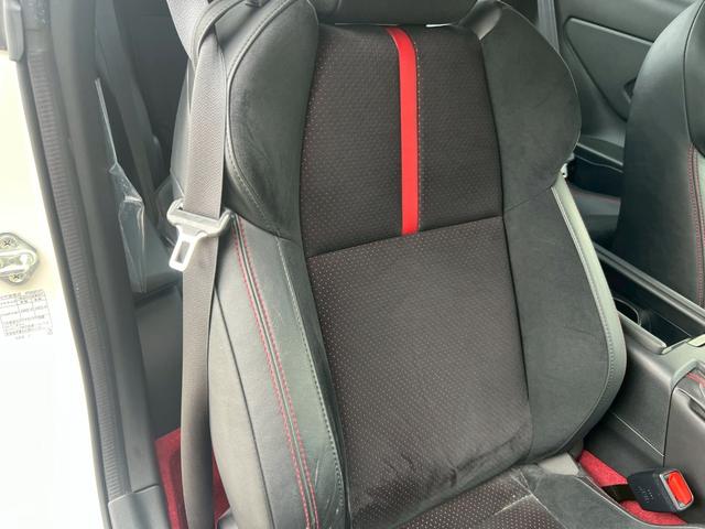 GR86 RZ 6速MT 純正18インチAW 黒革ウルトラスエードコンビシート シートヒーター クルーズコントロール スポーツアルミペダル LEDヘッドライト 純正ナビ フルセグTV スマートキー ハーフレザーシート(54枚目)