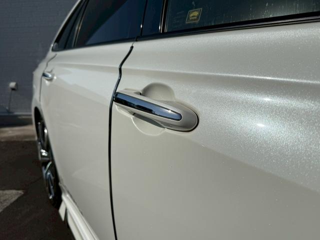 クラウンハイブリッド RSアドバンス モデリスタエアロ(F/S/R)モデリスタ19インチAW サンルーフ レザーシート バックカメラ ブラインドスポットモニター パワーシート シートヒーター/クーラー CD/DVD デジタルインナーミラー(17枚目)