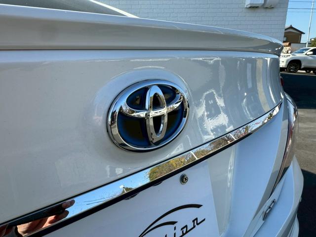 クラウンハイブリッド RSアドバンス モデリスタエアロ(F/S/R)モデリスタ19インチAW サンルーフ レザーシート バックカメラ ブラインドスポットモニター パワーシート シートヒーター/クーラー CD/DVD デジタルインナーミラー(27枚目)