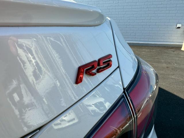 クラウンハイブリッド RSアドバンス モデリスタエアロ(F/S/R)モデリスタ19インチAW サンルーフ レザーシート バックカメラ ブラインドスポットモニター パワーシート シートヒーター/クーラー CD/DVD デジタルインナーミラー(28枚目)