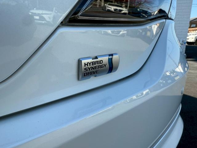 クラウンハイブリッド RSアドバンス モデリスタエアロ(F/S/R)モデリスタ19インチAW サンルーフ レザーシート バックカメラ ブラインドスポットモニター パワーシート シートヒーター/クーラー CD/DVD デジタルインナーミラー(29枚目)