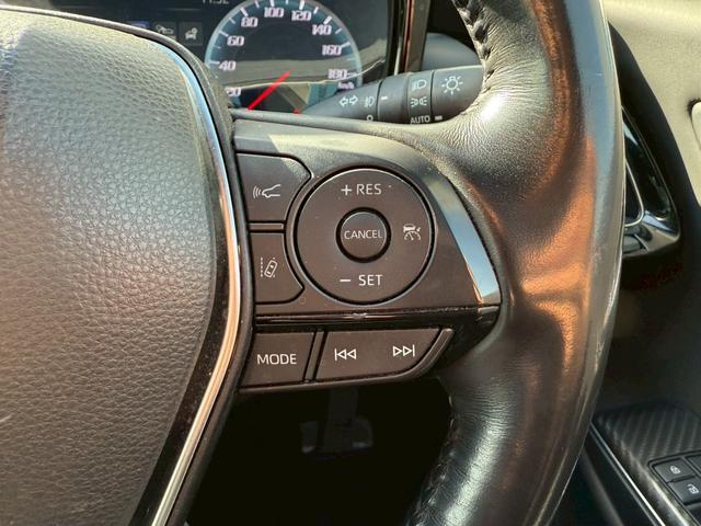 クラウンハイブリッド RSアドバンス モデリスタエアロ(F/S/R)モデリスタ19インチAW サンルーフ レザーシート バックカメラ ブラインドスポットモニター パワーシート シートヒーター/クーラー CD/DVD デジタルインナーミラー(44枚目)