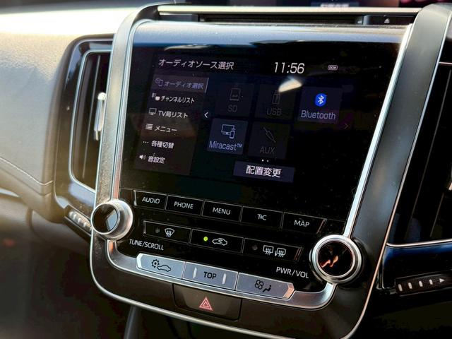 クラウンハイブリッド RSアドバンス モデリスタエアロ(F/S/R)モデリスタ19インチAW サンルーフ レザーシート バックカメラ ブラインドスポットモニター パワーシート シートヒーター/クーラー CD/DVD デジタルインナーミラー(54枚目)