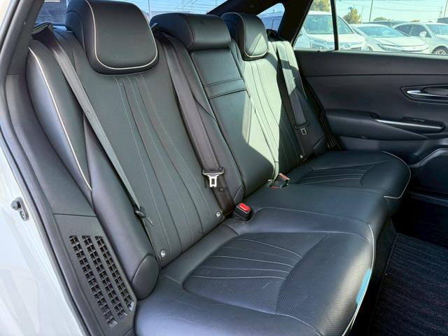 クラウンハイブリッド RSアドバンス モデリスタエアロ(F/S/R)モデリスタ19インチAW サンルーフ レザーシート バックカメラ ブラインドスポットモニター パワーシート シートヒーター/クーラー CD/DVD デジタルインナーミラー(71枚目)