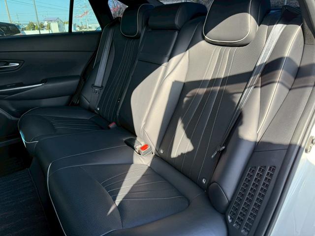 クラウンハイブリッド RSアドバンス モデリスタエアロ(F/S/R)モデリスタ19インチAW サンルーフ レザーシート バックカメラ ブラインドスポットモニター パワーシート シートヒーター/クーラー CD/DVD デジタルインナーミラー(75枚目)