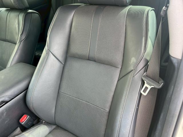 クラウンハイブリッド アスリートG サンルーフ メーカーオプション18インチアルミ 純正ナビ TV バックモニター ブラックレザーシート プリクラッシュセーフティ ETC プッシュボタンスタート 電動リアシェード パワーシート電格ミラー(61枚目)