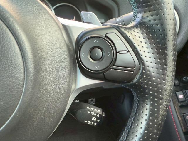 ８６ ＧＴ　ＴＲＤエアロＬＥＤ付（Ｆ／Ｓ／Ｒ／トランク）　ブレンボブレーキ　ＡＤＶＡＮレーシングＧＴ１８インチアルミホイール　ブリッツ車高調　ＧＲｅｄｄｙステアリング　ケンウッドナビ　バックモニター　オートライト（40枚目）