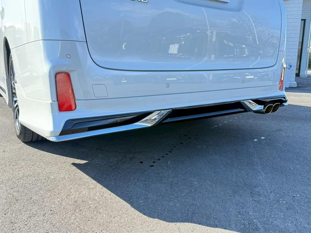 アルファード ２．５Ｓ　Ｃパッケージ　モデリスタエアロ　シグネチャーイルミ　サンルーフ　アルパイン１０インチナビ　アルパイン後席モニター　デジタルインナーミラー　前後ドラレコ　スペアタイヤ　ブラインドスポットモニター　両側電動スライドドア（27枚目）