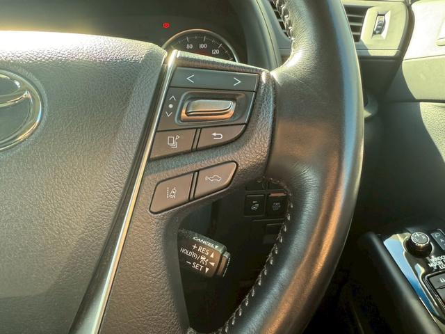 アルファード ２．５Ｓ　Ｃパッケージ　モデリスタエアロ　シグネチャーイルミ　サンルーフ　アルパイン１０インチナビ　アルパイン後席モニター　デジタルインナーミラー　前後ドラレコ　スペアタイヤ　ブラインドスポットモニター　両側電動スライドドア（40枚目）