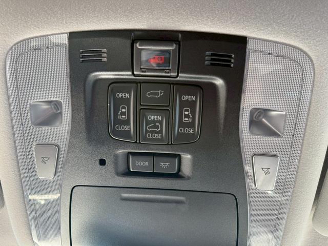 アルファード ２．５Ｓ　Ｃパッケージ　モデリスタエアロ　シグネチャーイルミ　サンルーフ　アルパイン１０インチナビ　アルパイン後席モニター　デジタルインナーミラー　前後ドラレコ　スペアタイヤ　ブラインドスポットモニター　両側電動スライドドア（43枚目）