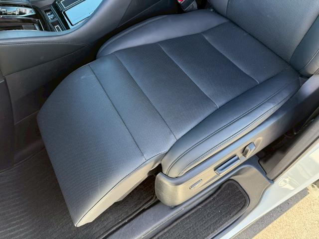 アルファード ２．５Ｓ　Ｃパッケージ　モデリスタエアロ　シグネチャーイルミ　サンルーフ　アルパイン１０インチナビ　アルパイン後席モニター　デジタルインナーミラー　前後ドラレコ　スペアタイヤ　ブラインドスポットモニター　両側電動スライドドア（63枚目）