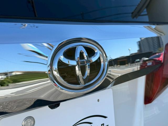 アルファード 2.5S Cパッケージ TRDエアロ(F/S/R) サンルーフ 純正ナビ バックカメラ ETC 3眼LEDヘッド 両側電動スライドドア パワーバックドア シートヒーター/クーラー ステアリングヒーター パワーシート フルセグ(26枚目)