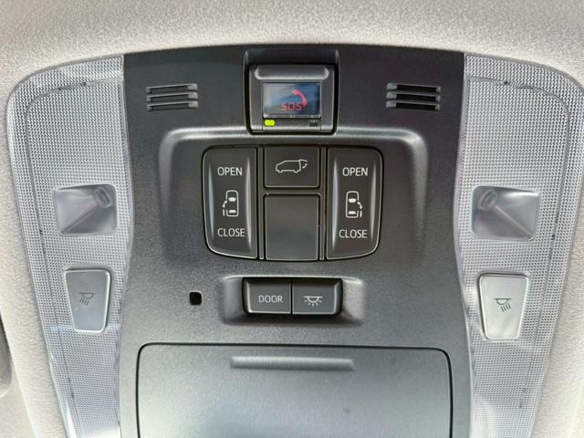 アルファード 2.5S Cパッケージ モデリスタエアロ/シグネチャーイルミ/20インチAW CD/DVD 後席モニター 寒冷地仕様 ETC2.0 バックモニター 両側電動スライドドア パワーバックドア シートヒーター/クーラー 社外サス(46枚目)