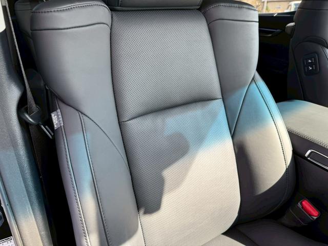 アルファード 2.5S Cパッケージ モデリスタエアロ/シグネチャーイルミ/20インチAW CD/DVD 後席モニター 寒冷地仕様 ETC2.0 バックモニター 両側電動スライドドア パワーバックドア シートヒーター/クーラー 社外サス(56枚目)