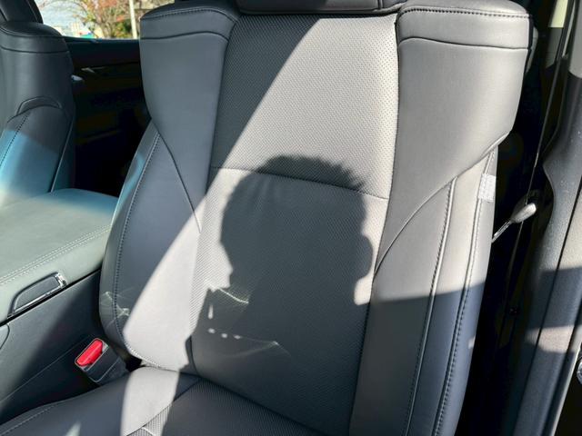 アルファード 2.5S Cパッケージ モデリスタエアロ/シグネチャーイルミ/20インチAW CD/DVD 後席モニター 寒冷地仕様 ETC2.0 バックモニター 両側電動スライドドア パワーバックドア シートヒーター/クーラー 社外サス(63枚目)