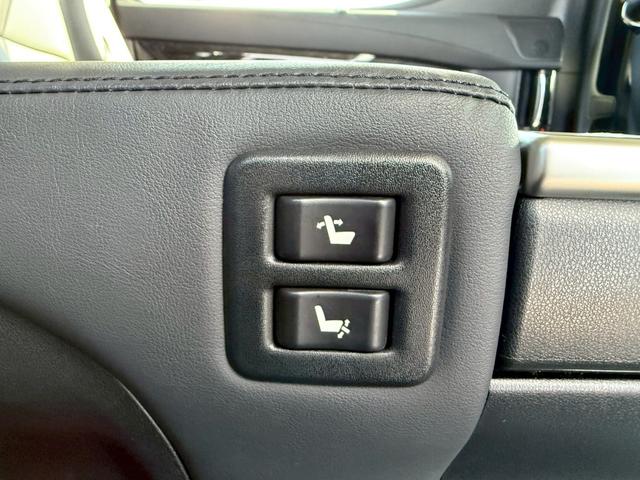 アルファード 2.5S Cパッケージ モデリスタエアロ/シグネチャーイルミ/20インチAW CD/DVD 後席モニター 寒冷地仕様 ETC2.0 バックモニター 両側電動スライドドア パワーバックドア シートヒーター/クーラー 社外サス(71枚目)