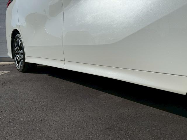 アルファード 2.5S Cパッケージ サンルーフ 純正ディスプレイオーディオ+ナビ フリップダウンモニター デジタルインナーミラー フルセグTV 3眼LEDヘッドライト 両側電動スライドドア 電動バックドア シートヒーター シートクーラー(15枚目)