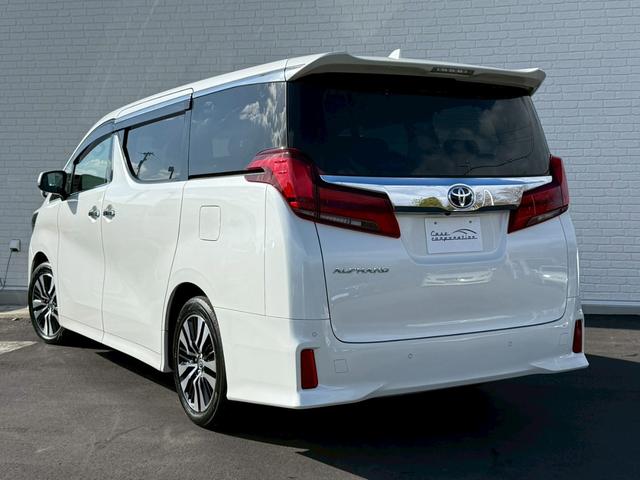 アルファード 2.5S Cパッケージ サンルーフ 純正ディスプレイオーディオ+ナビ フリップダウンモニター デジタルインナーミラー フルセグTV 3眼LEDヘッドライト 両側電動スライドドア 電動バックドア シートヒーター シートクーラー(23枚目)