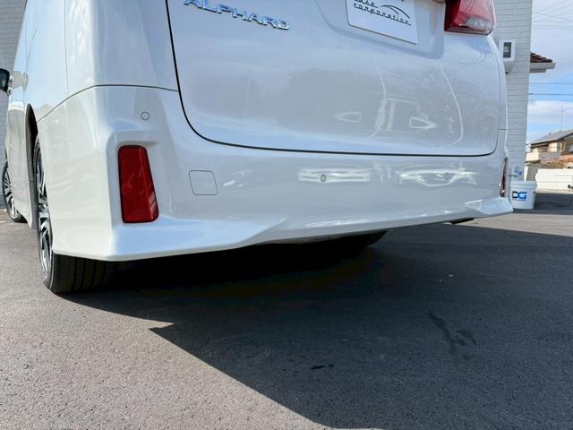 アルファード 2.5S Cパッケージ サンルーフ 純正ディスプレイオーディオ+ナビ フリップダウンモニター デジタルインナーミラー フルセグTV 3眼LEDヘッドライト 両側電動スライドドア 電動バックドア シートヒーター シートクーラー(28枚目)